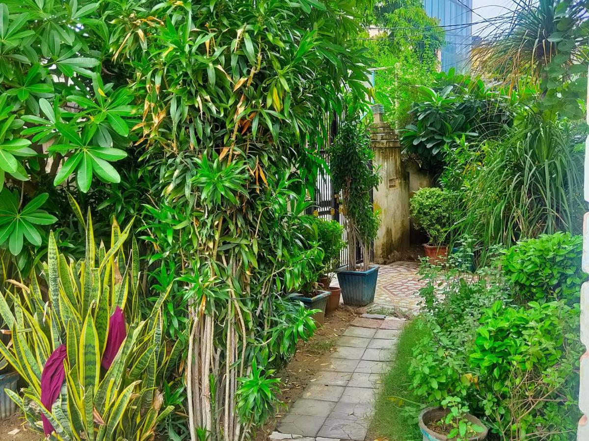 جايبور Jwala Niketan Guesthouse Private Rooms المظهر الخارجي الصورة