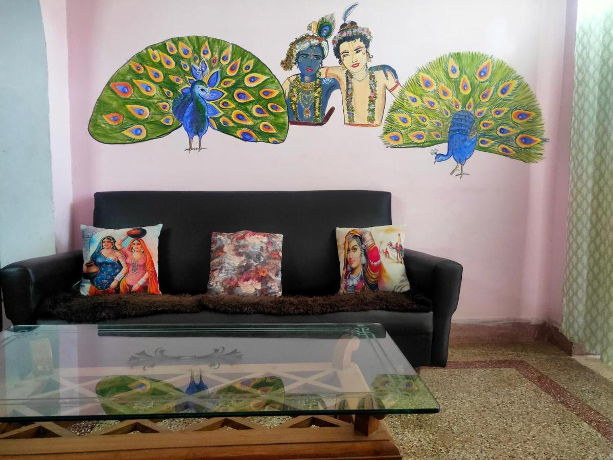 جايبور Jwala Niketan Guesthouse Private Rooms المظهر الخارجي الصورة