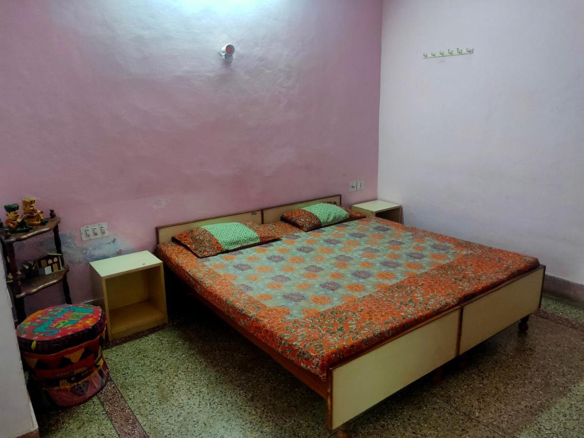 جايبور Jwala Niketan Guesthouse Private Rooms المظهر الخارجي الصورة