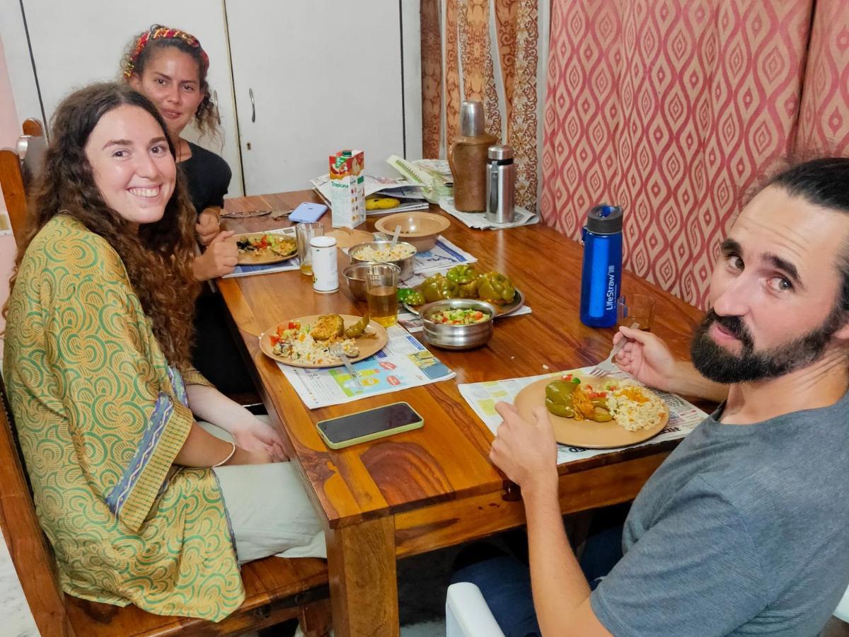 جايبور Jwala Niketan Guesthouse Private Rooms المظهر الخارجي الصورة