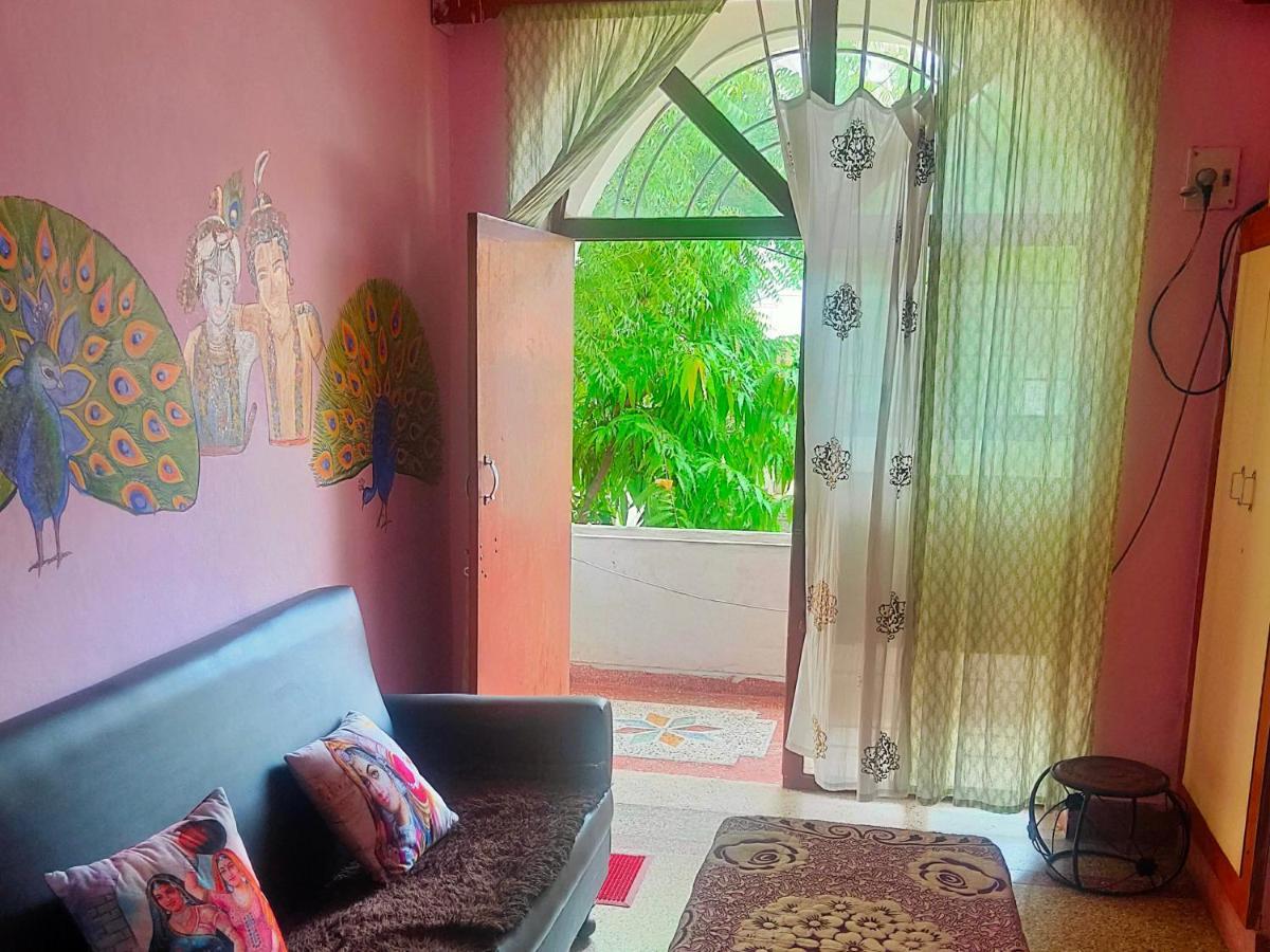 جايبور Jwala Niketan Guesthouse Private Rooms المظهر الخارجي الصورة
