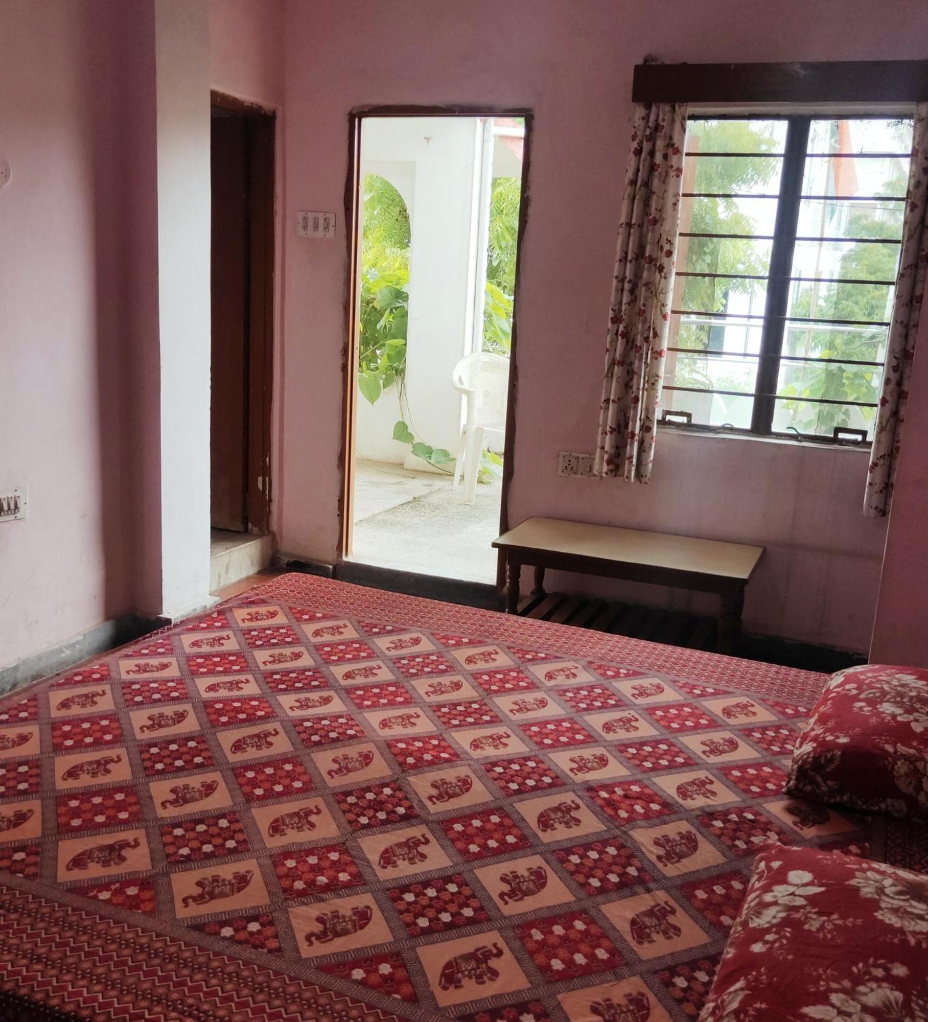 جايبور Jwala Niketan Guesthouse Private Rooms المظهر الخارجي الصورة