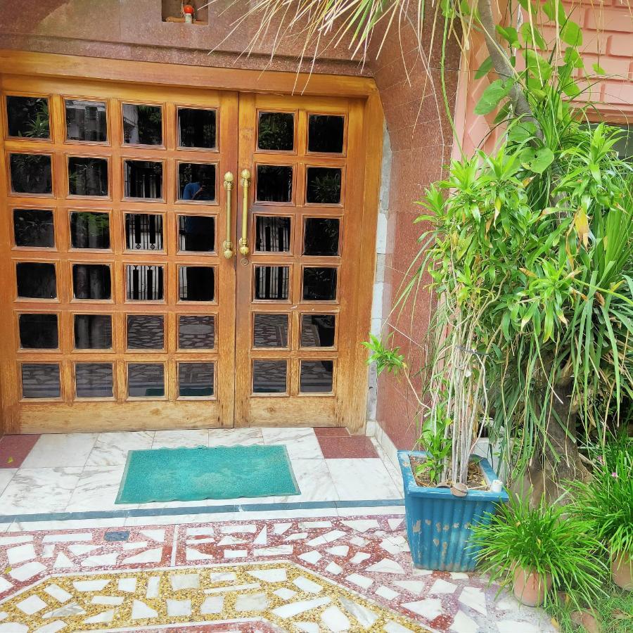 جايبور Jwala Niketan Guesthouse Private Rooms المظهر الخارجي الصورة