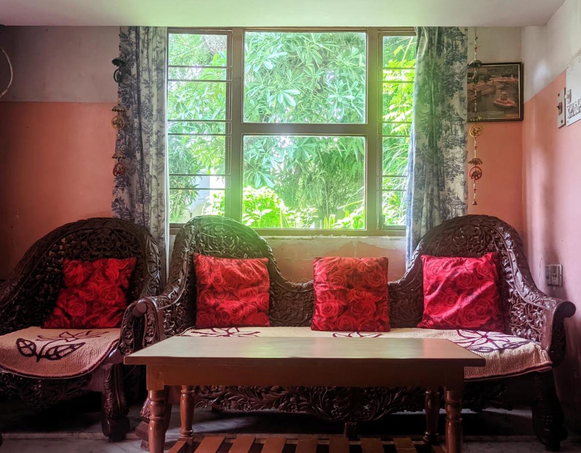 جايبور Jwala Niketan Guesthouse Private Rooms المظهر الخارجي الصورة