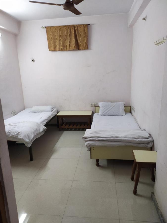 جايبور Jwala Niketan Guesthouse Private Rooms المظهر الخارجي الصورة