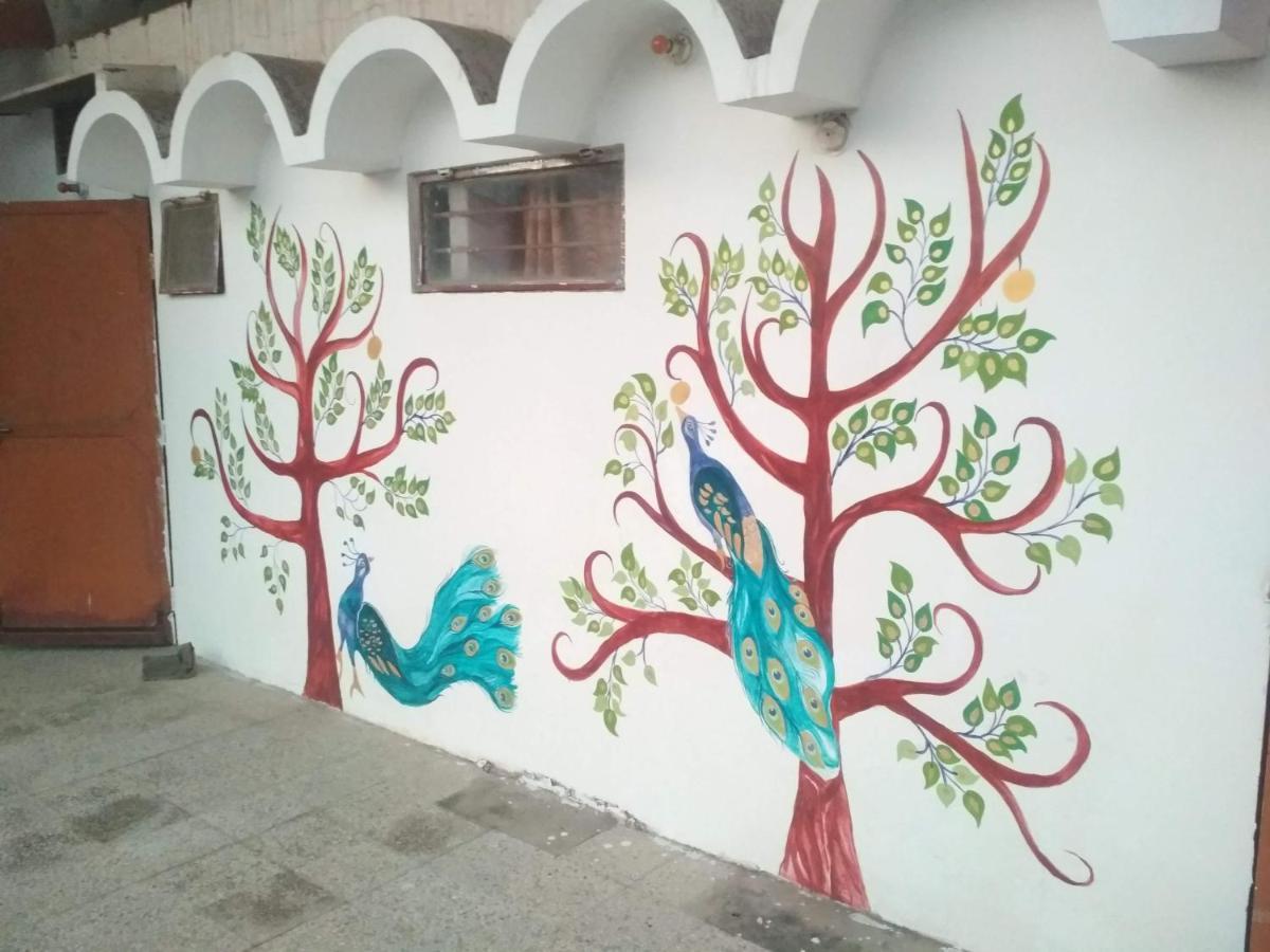جايبور Jwala Niketan Guesthouse Private Rooms المظهر الخارجي الصورة