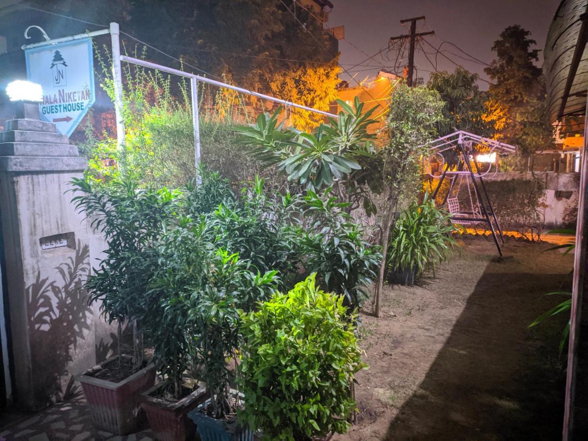 جايبور Jwala Niketan Guesthouse Private Rooms المظهر الخارجي الصورة
