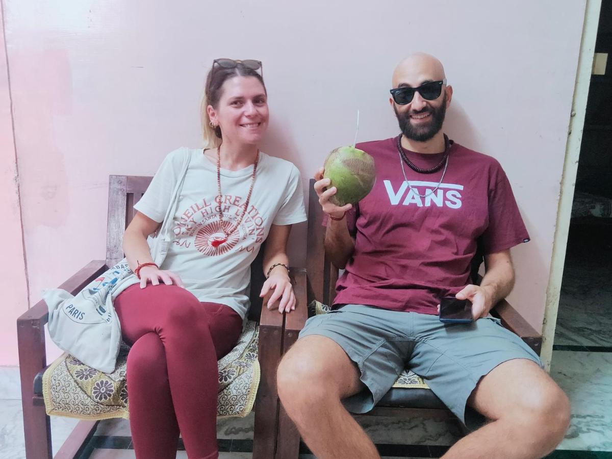 جايبور Jwala Niketan Guesthouse Private Rooms المظهر الخارجي الصورة