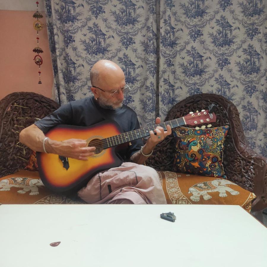 جايبور Jwala Niketan Guesthouse Private Rooms المظهر الخارجي الصورة