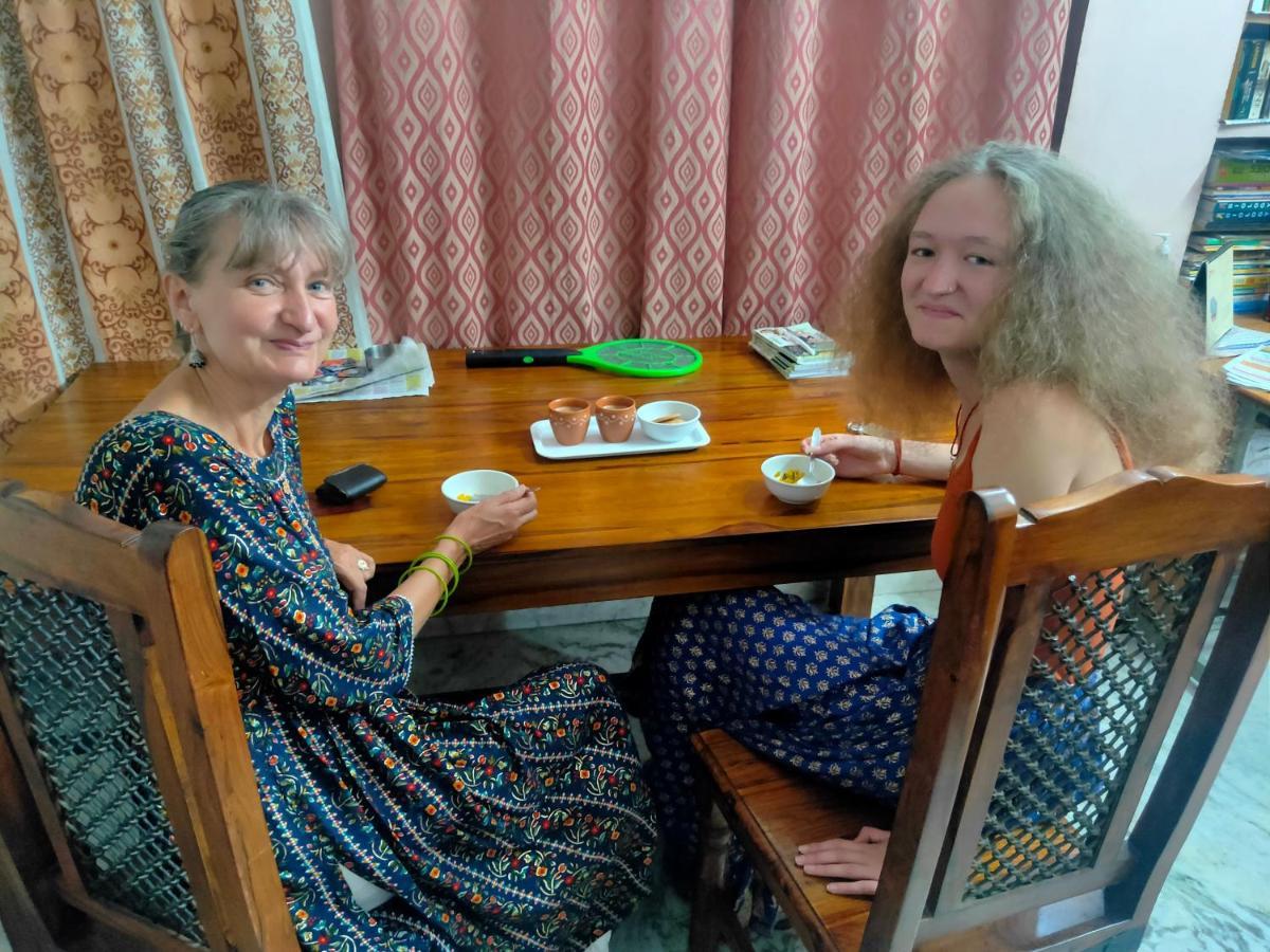 جايبور Jwala Niketan Guesthouse Private Rooms المظهر الخارجي الصورة