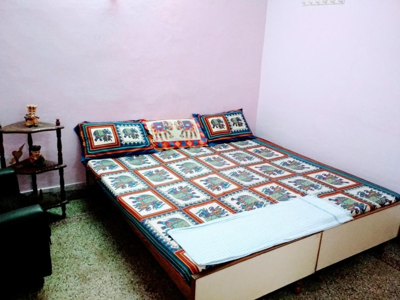 جايبور Jwala Niketan Guesthouse Private Rooms المظهر الخارجي الصورة