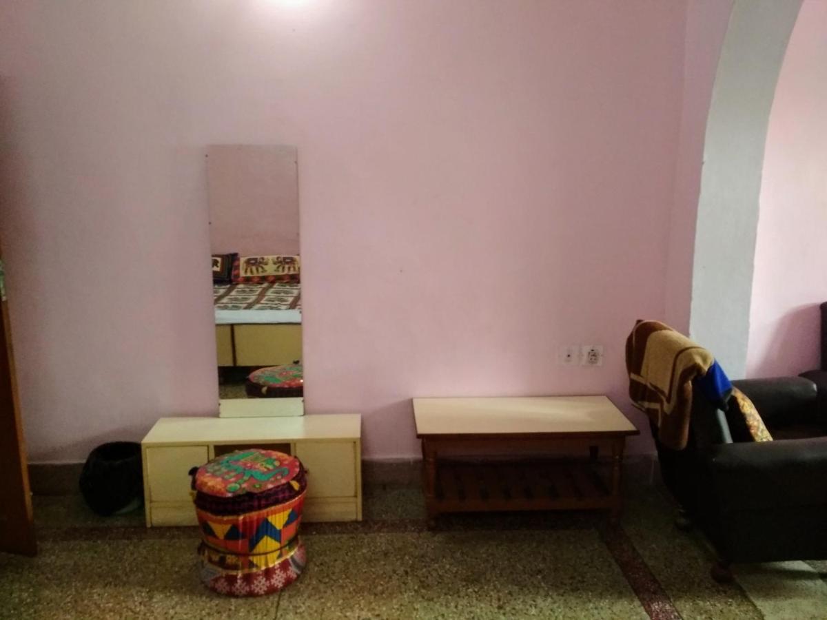 جايبور Jwala Niketan Guesthouse Private Rooms المظهر الخارجي الصورة