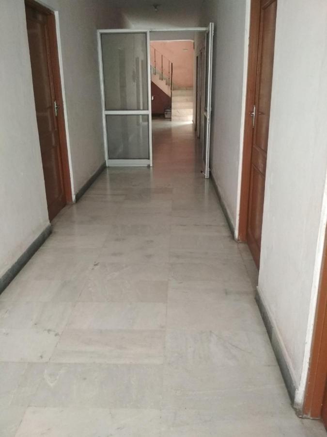 جايبور Jwala Niketan Guesthouse Private Rooms المظهر الخارجي الصورة